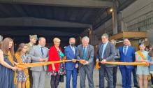 Olona inaugura la Feria Valga.