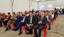 Olona inaugura la Feria Valga.