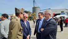 Olona inaugura la Feria Valga.