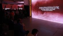 Inauguración del Centro de Interpretación de la batalla de Alfambra en Villarquemado