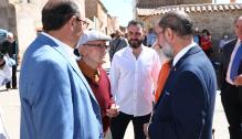 Inauguración del Centro de Interpretación de la batalla de Alfambra en Villarquemado
