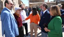 Inauguración del Centro de Interpretación de la batalla de Alfambra en Villarquemado