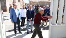 Inauguración del Centro de Interpretación de la batalla de Alfambra en Villarquemado
