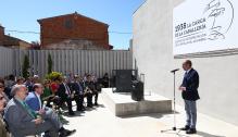 Inauguración del Centro de Interpretación de la batalla de Alfambra en Villarquemado