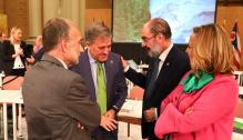 Aragón y Ohio comienzan una senda de colaboración