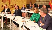 Aragón y Ohio comienzan una senda de colaboración