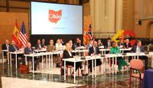 Aragón y Ohio comienzan una senda de colaboración