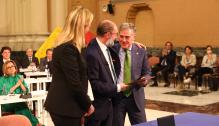 Aragón y Ohio comienzan una senda de colaboración