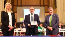 Aragón y Ohio comienzan una senda de colaboración