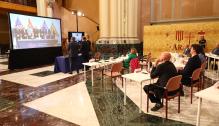 Aragón y Ohio comienzan una senda de colaboración