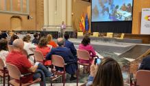 Presentación del Plan Aragonés de Impulso a la Economía Social