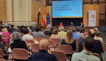 Presentación del Plan Aragonés de Impulso a la Economía Social