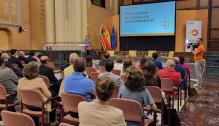 Presentación del Plan Aragonés de Impulso a la Economía Social