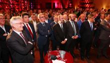 Lambán participa en el 25 aniversario de Grandes Vinos