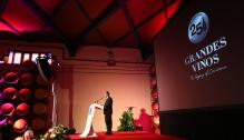 Lambán participa en el 25 aniversario de Grandes Vinos