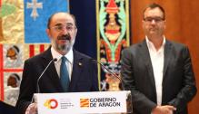Presentación de una iniciativa empresarial en Teruel