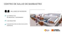 Nuevo Centro de Salud de Barbastro (Huesca)