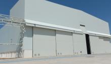 HANGAR de pintura