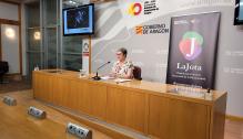 Rueda de prensa de presentación de 'El arte de la jota'