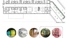 El nuevo espacio tendrá 13 plazas distribuidas en 9 habitaciones individuales y dos dobles; además de salón-comedor y cocina