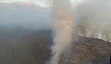 Incendio de Añón de Moncayo
