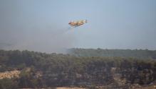 incendio Añón 15 agosto