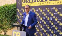 Presentación del V Rally Cinematográfico Desafío Buñuel