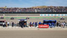 Gran Premio de Aragón de motociclismo, en el circuito de Motorland