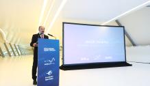Entrega de fin de obra del Pabellón Puente