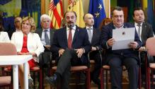 Acuerdo de adhesión a la Alianza País Pobreza Infantil cero