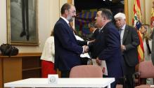 Acuerdo de adhesión a la Alianza País Pobreza Infantil cero