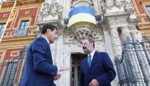 Andalucía y Aragón avanzan en estrategias de logística e intermodalidad