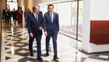 Andalucía y Aragón avanzan en estrategias de logística e intermodalidad