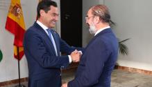 Andalucía y Aragón avanzan en estrategias de logística e intermodalidad
