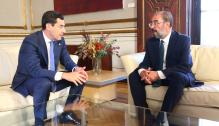 Andalucía y Aragón avanzan en estrategias de logística e intermodalidad
