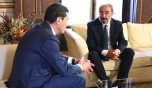 Andalucía y Aragón avanzan en estrategias de logística e intermodalidad
