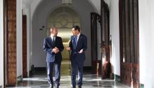 Andalucía y Aragón avanzan en estrategias de logística e intermodalidad