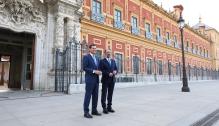 Andalucía y Aragón avanzan en estrategias de logística e intermodalidad