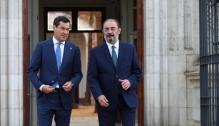 Andalucía y Aragón avanzan en estrategias de logística e intermodalidad