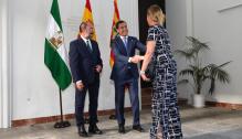 Andalucía y Aragón avanzan en estrategias de logística e intermodalidad