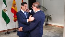Andalucía y Aragón avanzan en estrategias de logística e intermodalidad