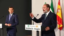 Andalucía y Aragón avanzan en estrategias de logística e intermodalidad