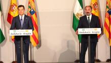 Andalucía y Aragón avanzan en estrategias de logística e intermodalidad