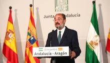 Andalucía y Aragón avanzan en estrategias de logística e intermodalidad