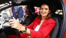 40 aniversario de la apertura de la planta de automoción de Figueruelas