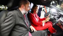 40 aniversario de la apertura de la planta de automoción de Figueruelas