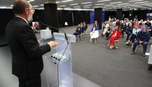 40 aniversario de la apertura de la planta de automoción de Figueruelas