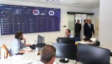 Encuentro con el Grupo Jorge para conocer sus proyectos empresariales