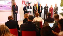 Encuentro con el Grupo Jorge para conocer sus proyectos empresariales