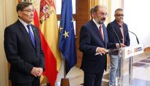 Presentación del acuerdo del presupuesto de 2023 y de reforma fiscal